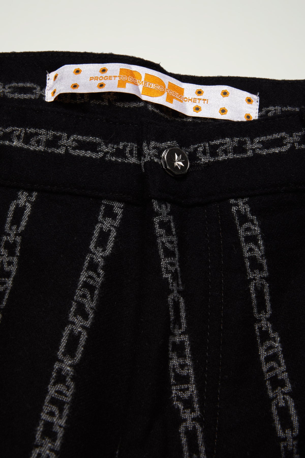 CARICO PANT // BLACK