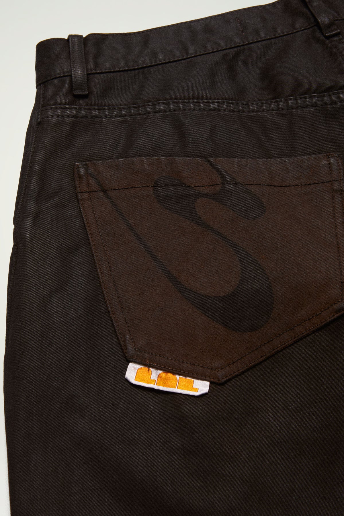 MPC PANT // BROWN
