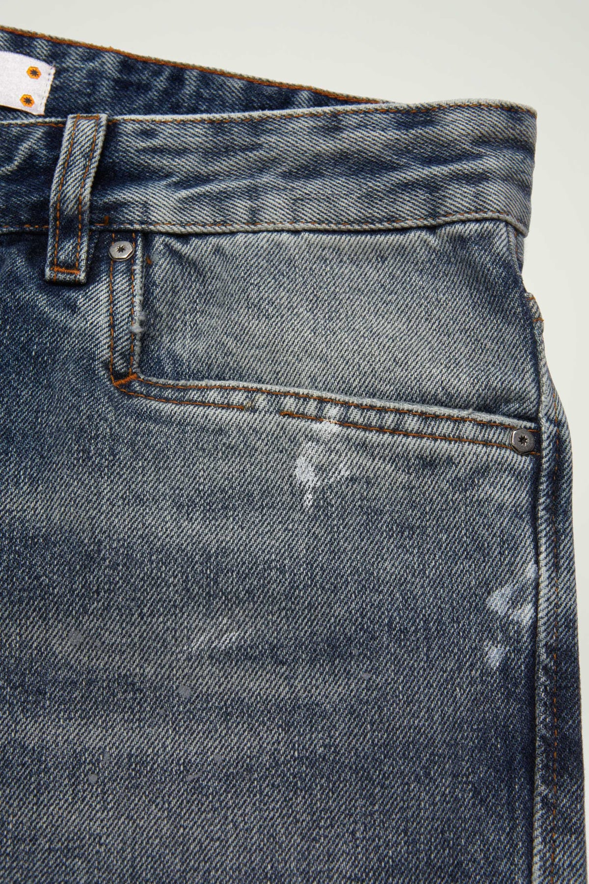 NICO PANT // BLUE