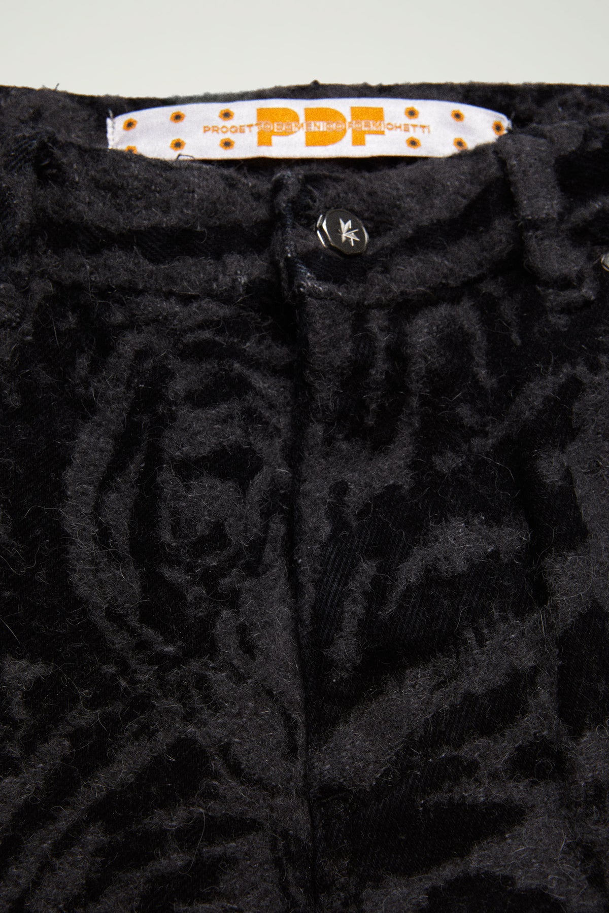 RICH KID JEAN // TIGER BLACK