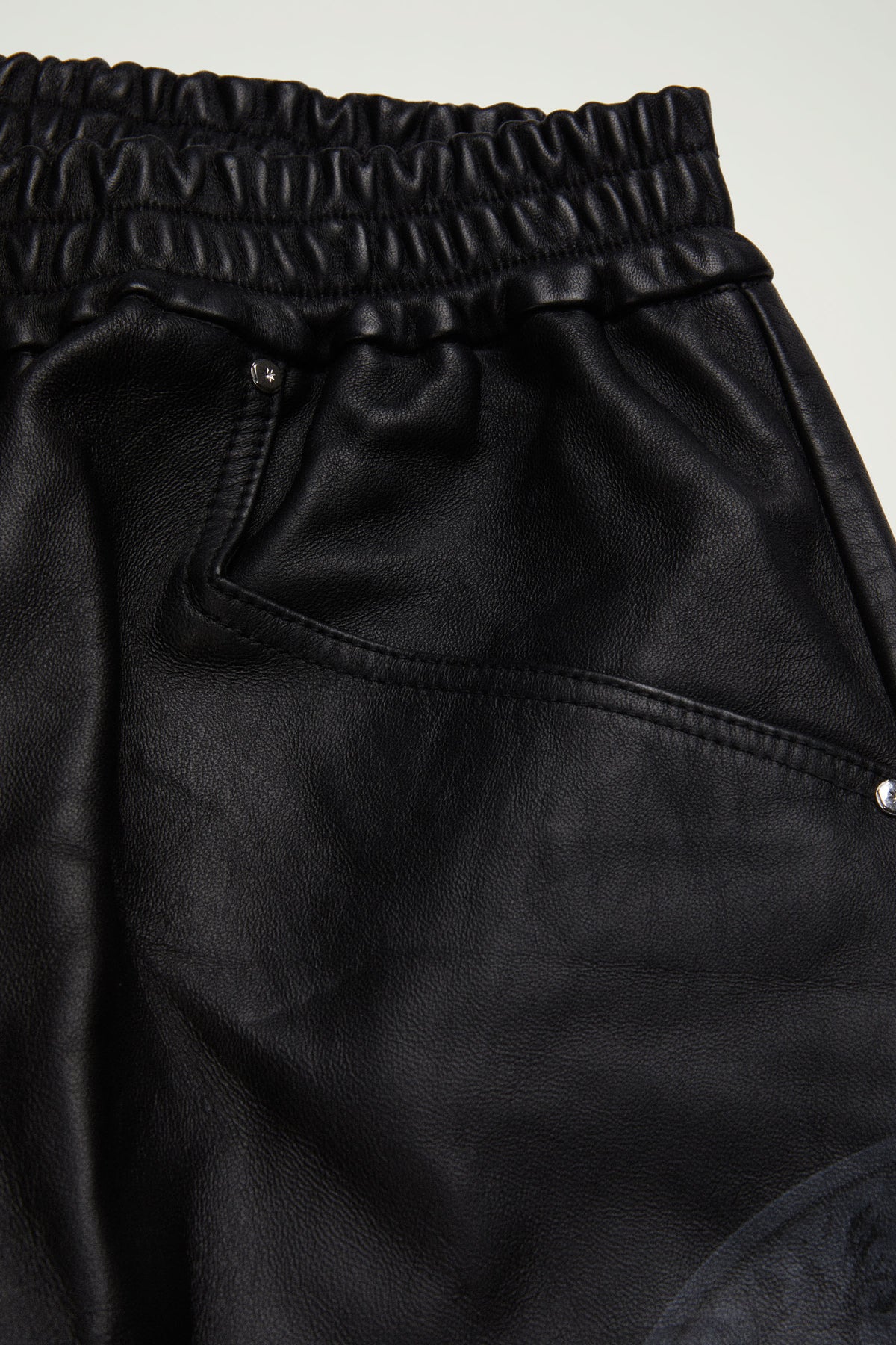 JOJO PANT // LEATHER FORTUNA