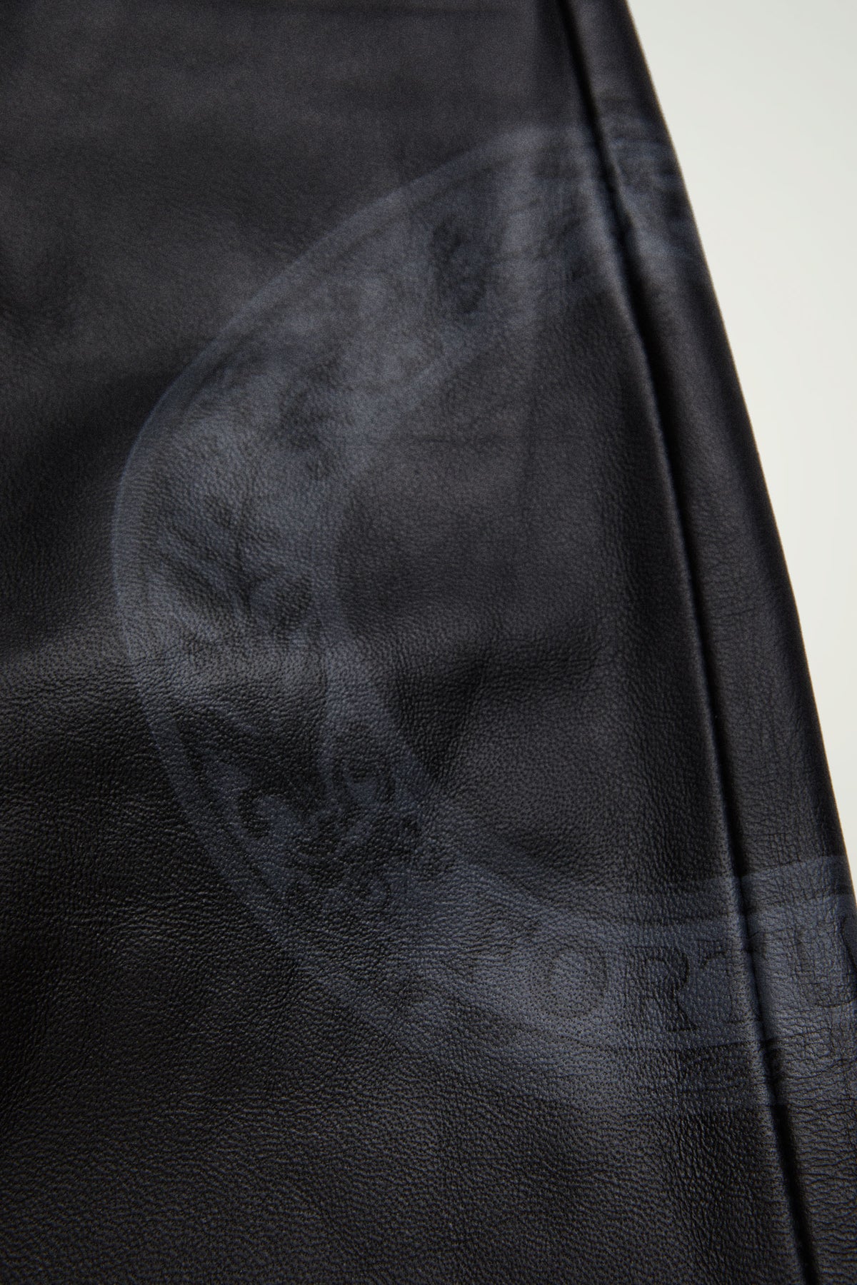 JOJO PANT // LEATHER FORTUNA