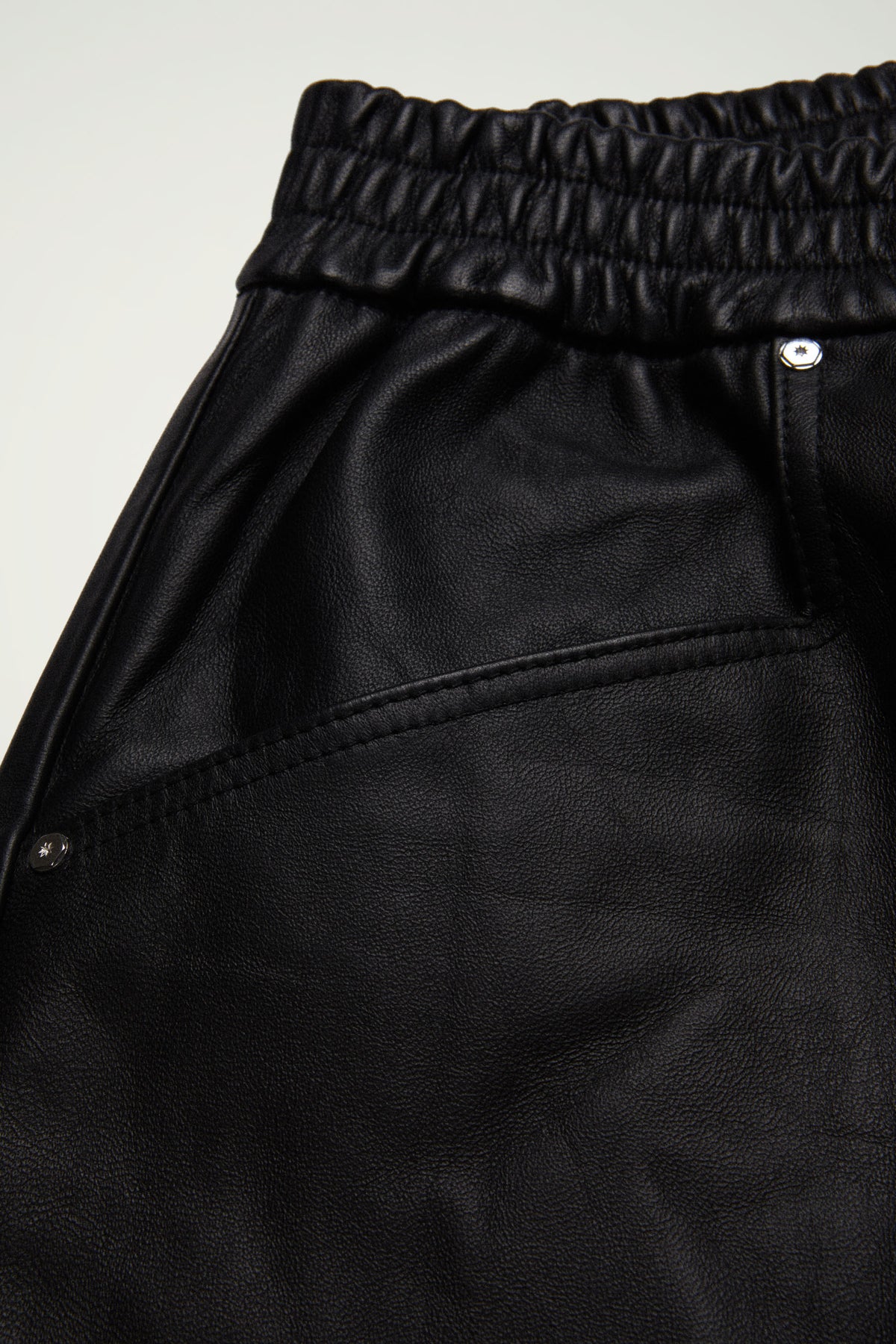 JOJO PANT // LEATHER FORTUNA
