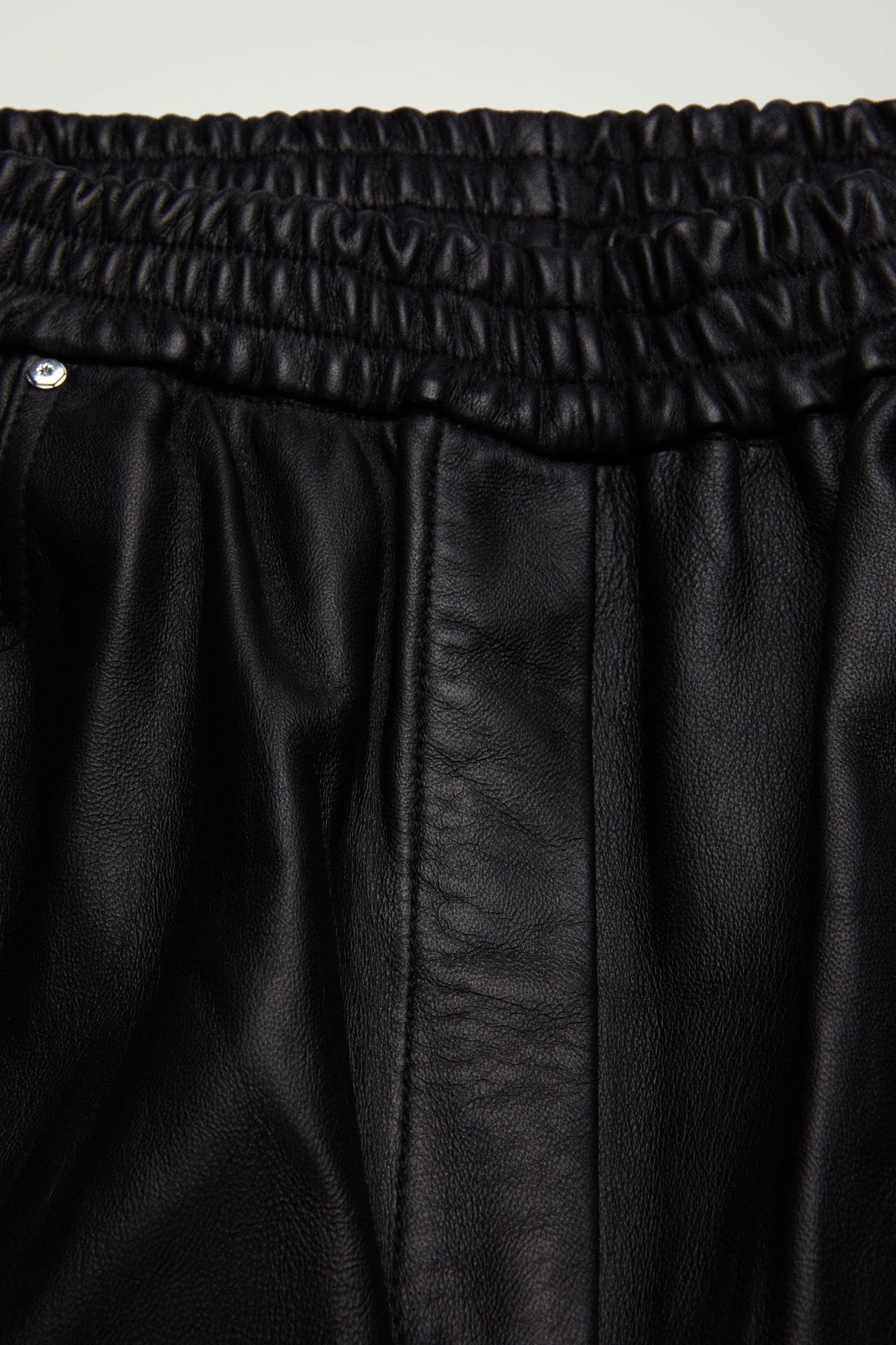 JOJO PANT // LEATHER FORTUNA