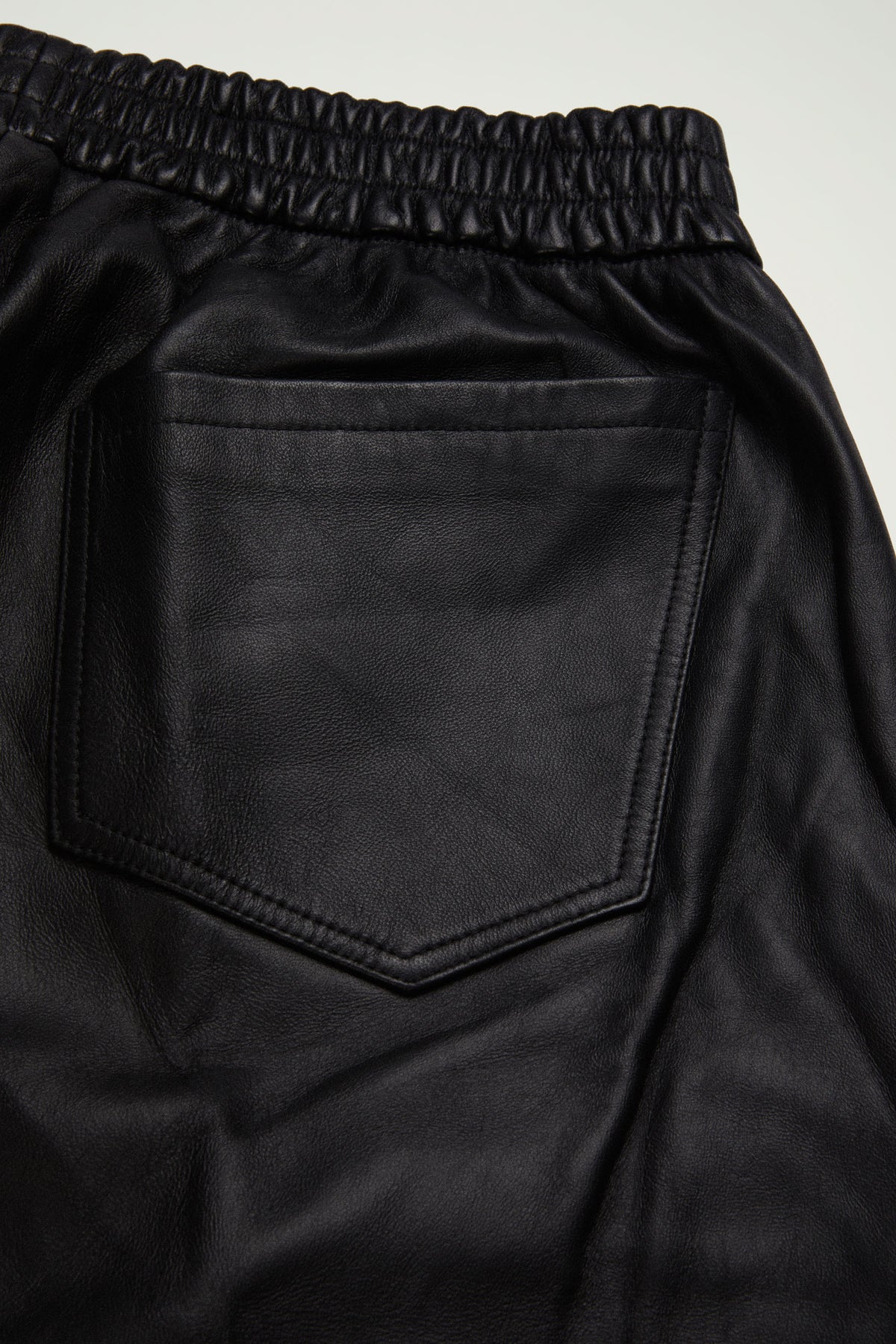 JOJO PANT // LEATHER FORTUNA