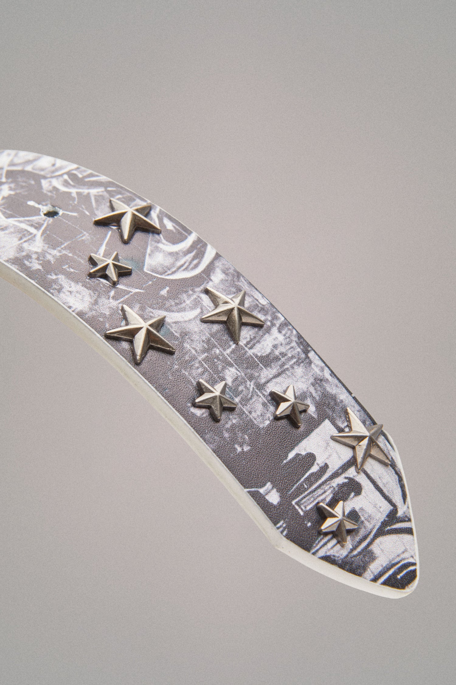 PDF X STOLEN ARTS GRAFFITI BELT // WHITE