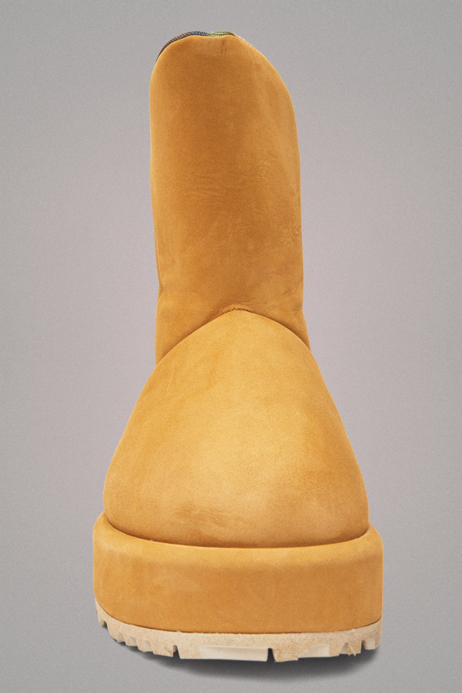 NEVE NABUK BOOTS // SAND