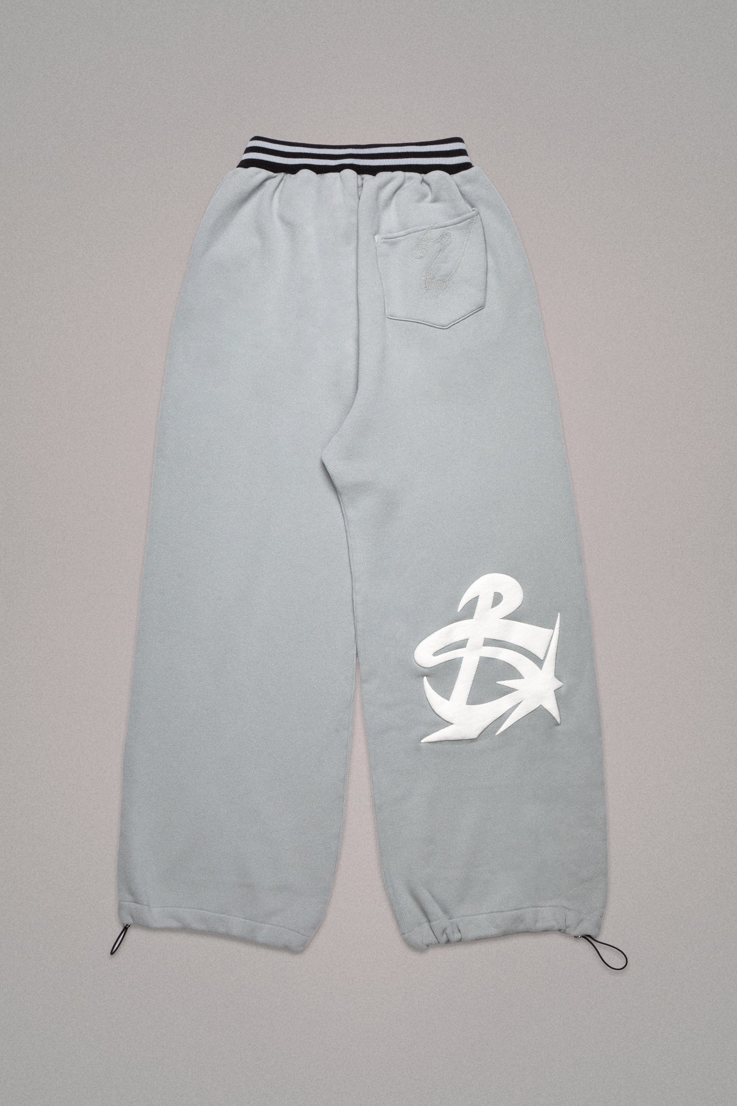 JOJO SWEATPANT // GREY