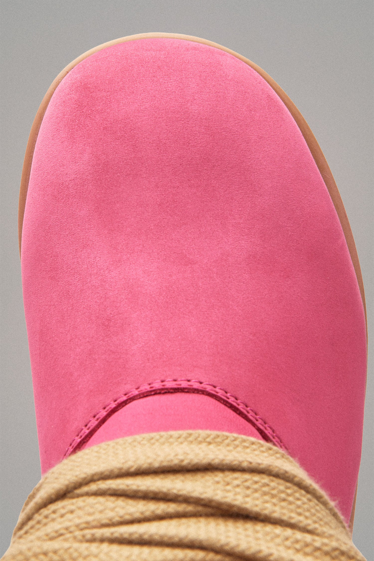 STRADA G BOOTS // PINK