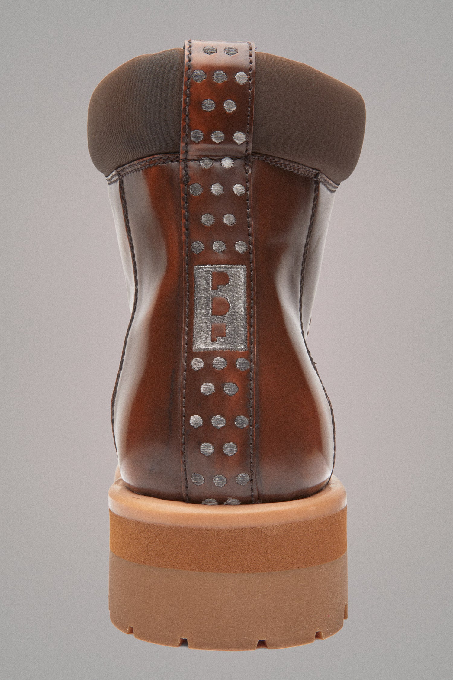 STRADA G BRUSHED BOOTS // BROWN