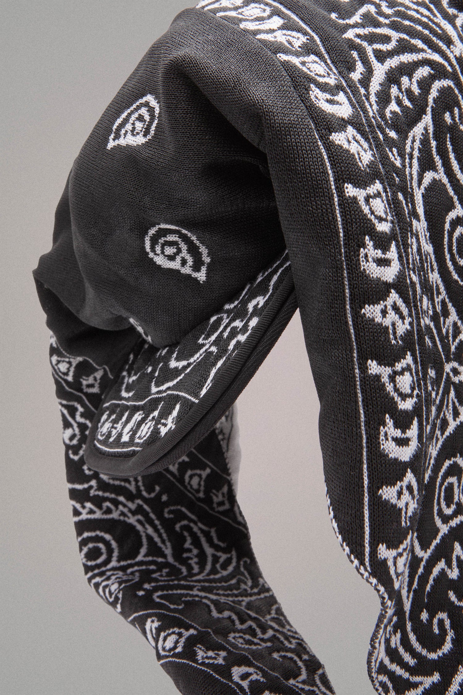 BANDANA CAP // BLACK
