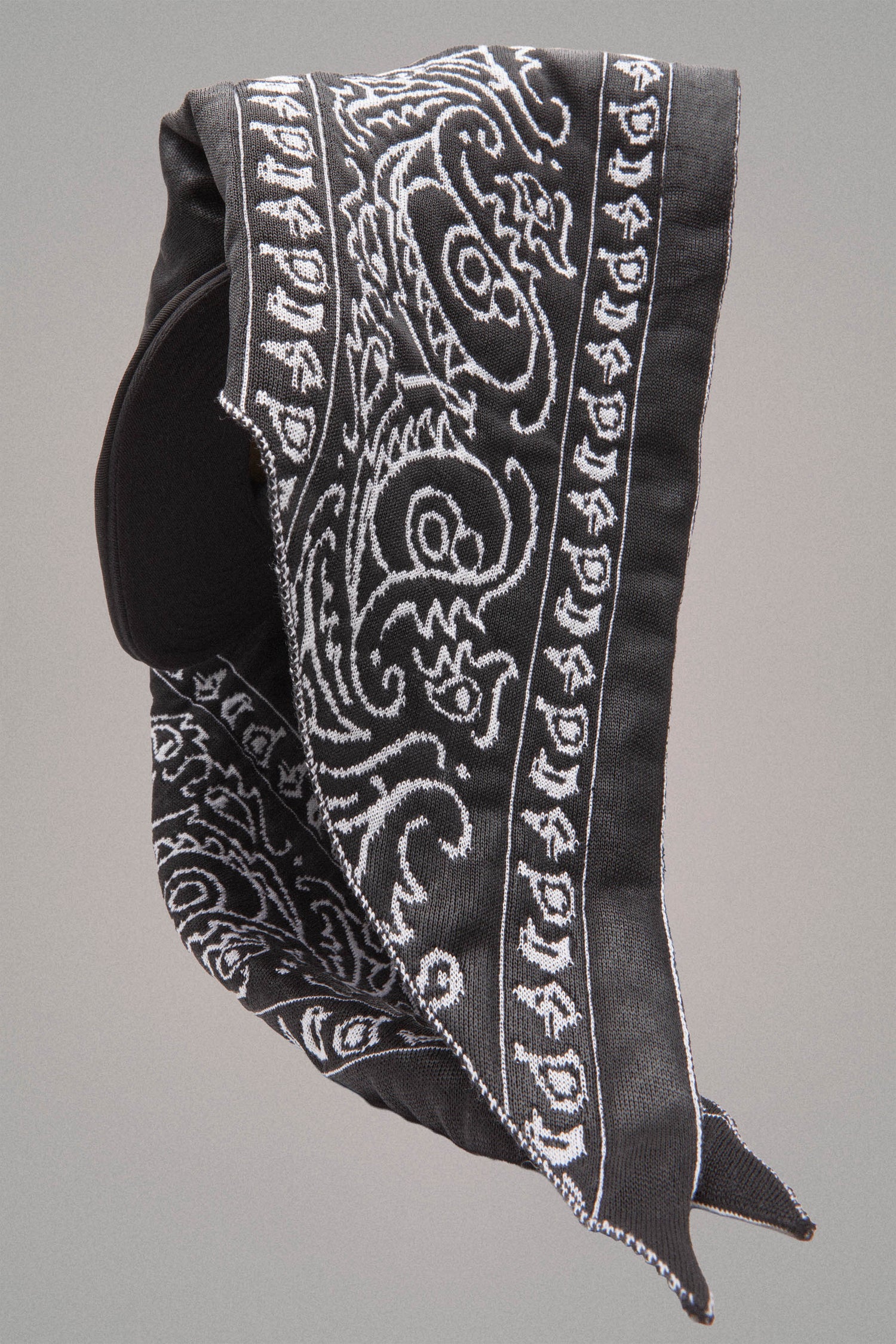 BANDANA CAP // BLACK