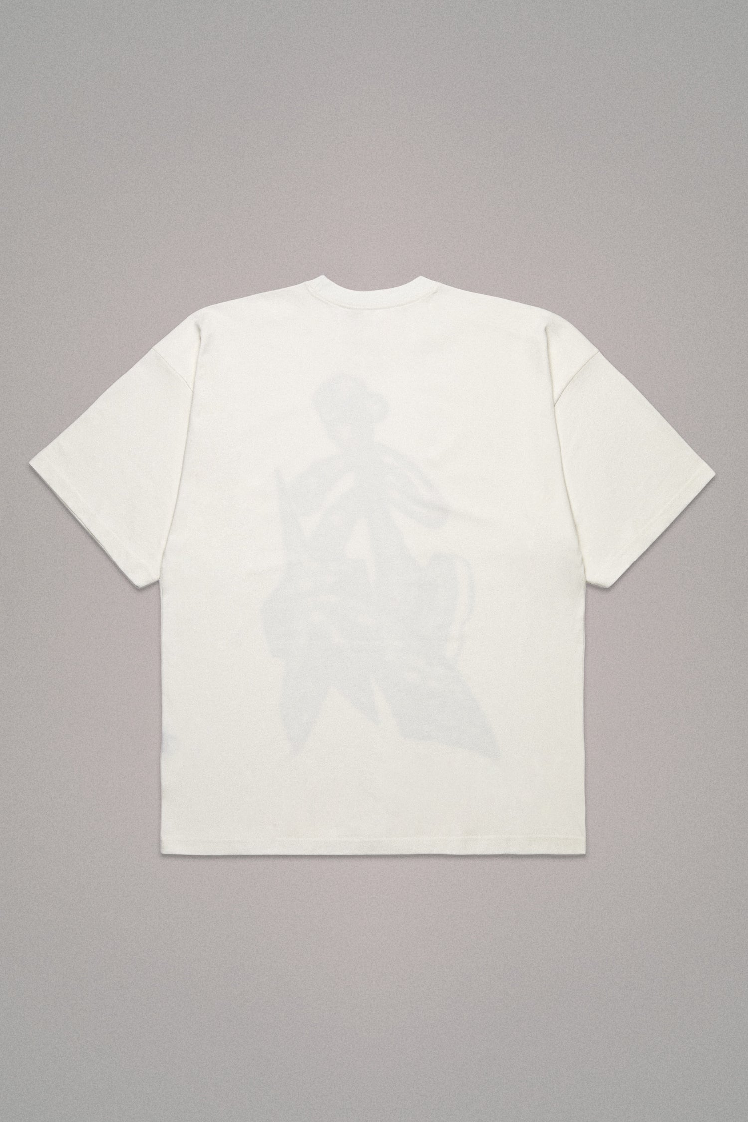 THE BOY WRITER T-SHIRT // WHITE