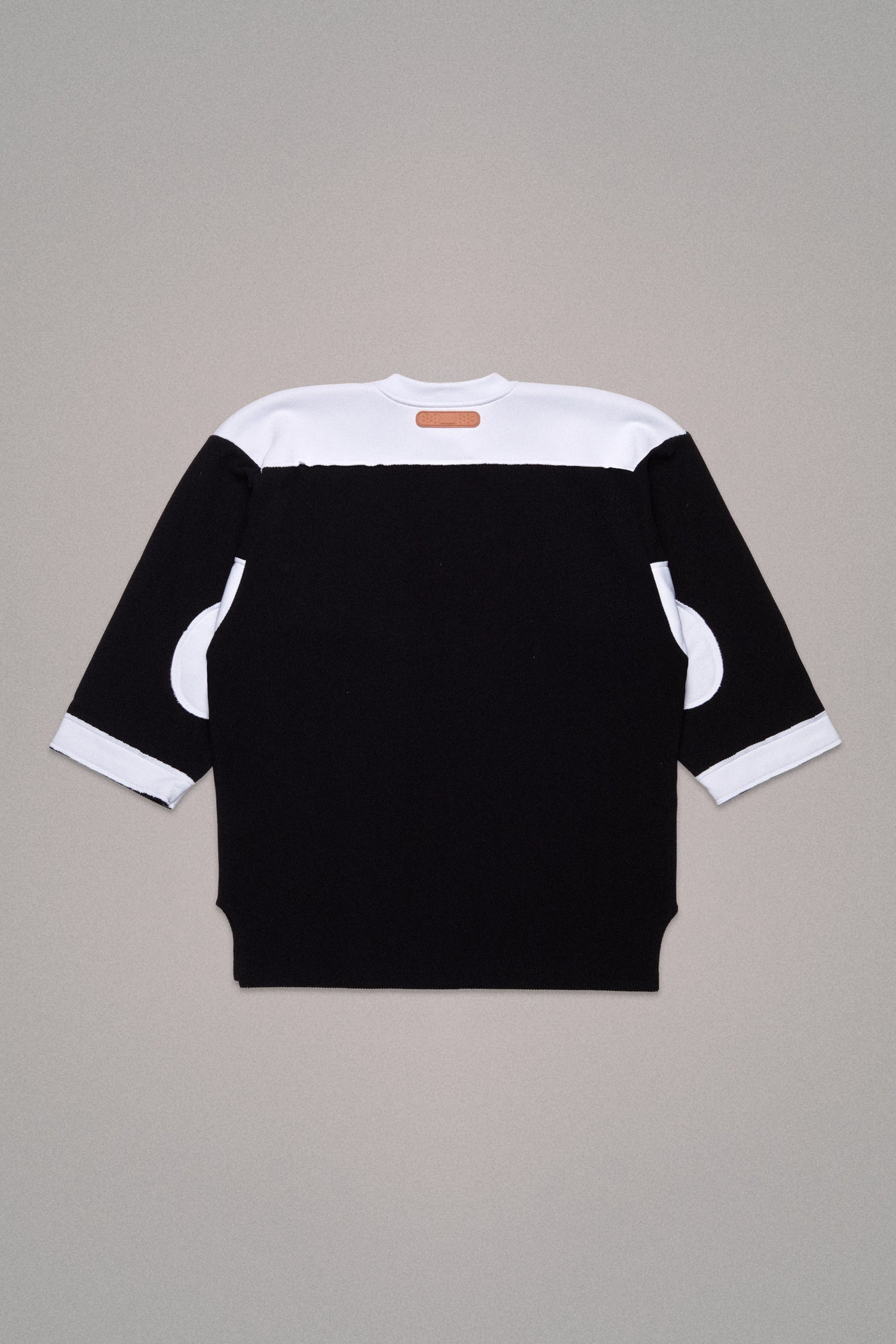 UMA SHIRT // BLACK AND WHITE