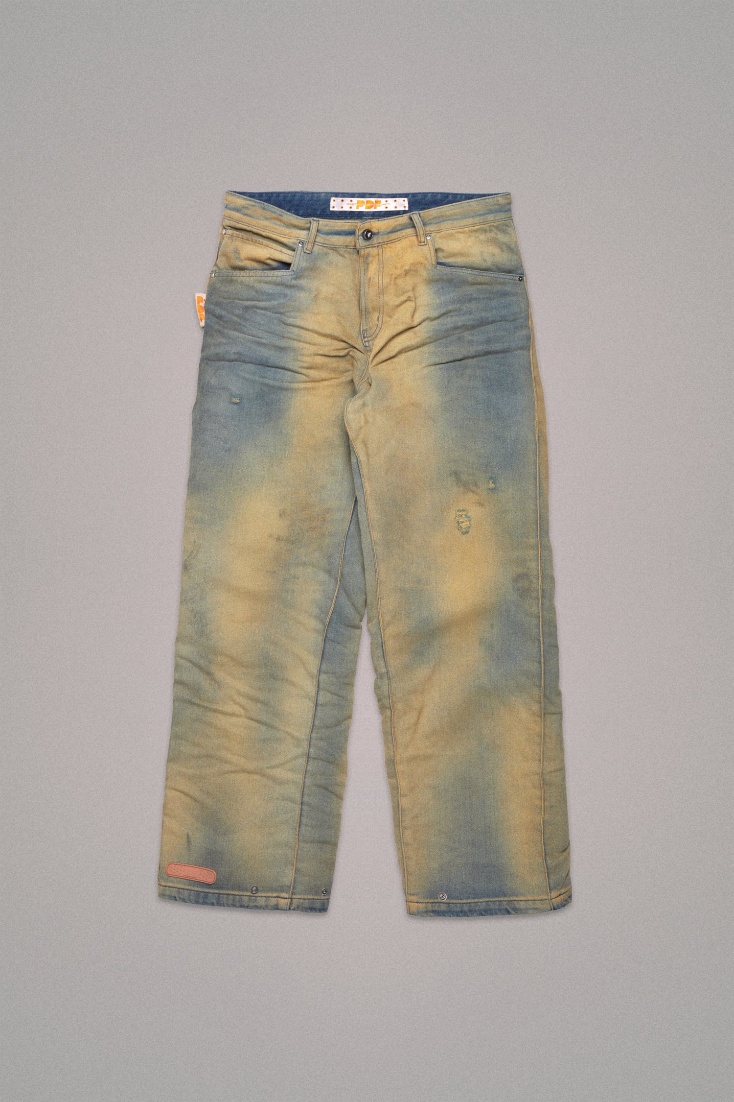 EBISU JEAN // BEIGE