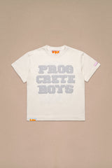 PROGETTO T-SHIRT // WHITE