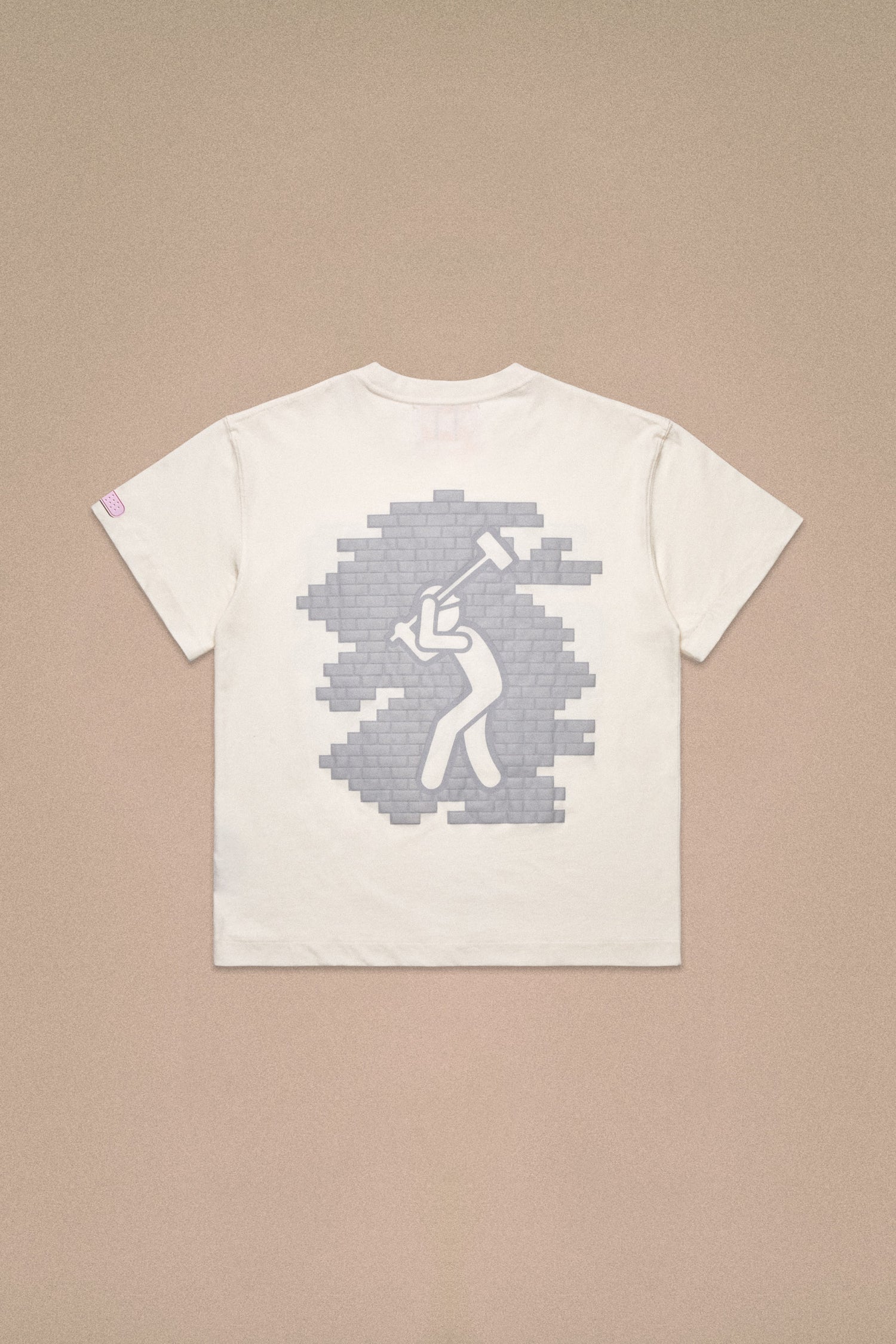 PROGETTO T-SHIRT // WHITE