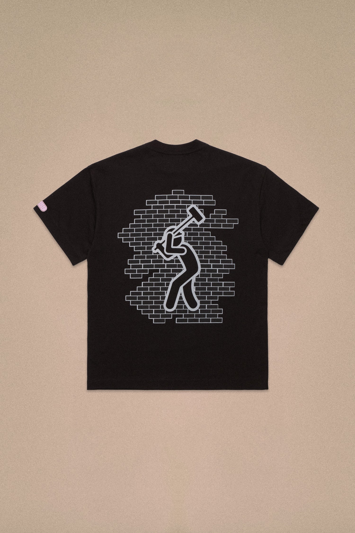 PROGETTO T-SHIRT // BLACK