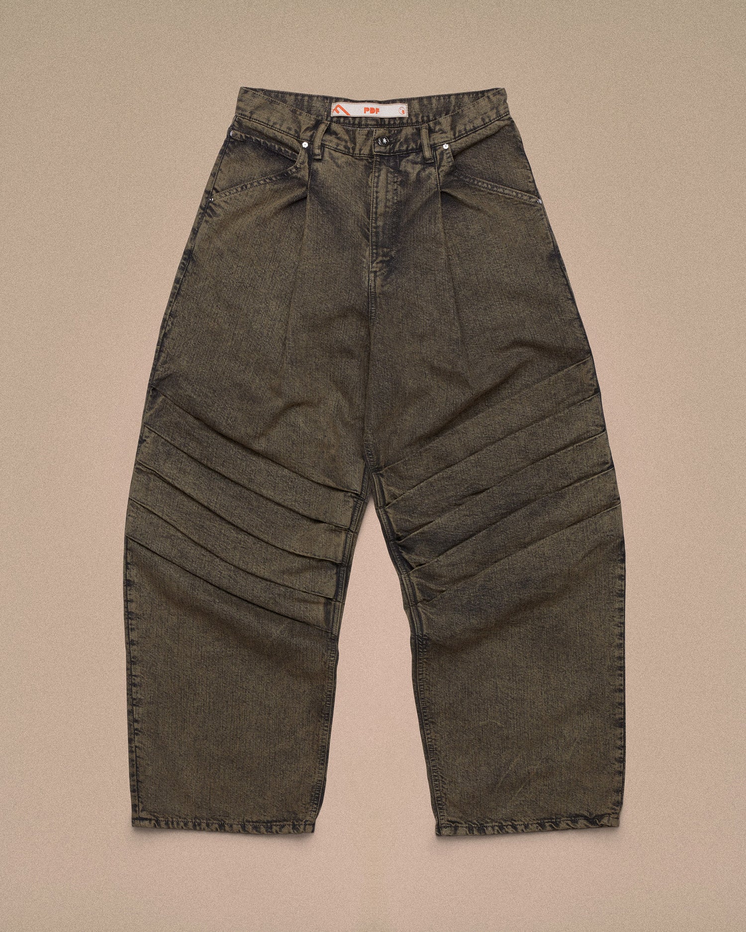 FAT ANGELO VENTS PANTS // MILIATARIE