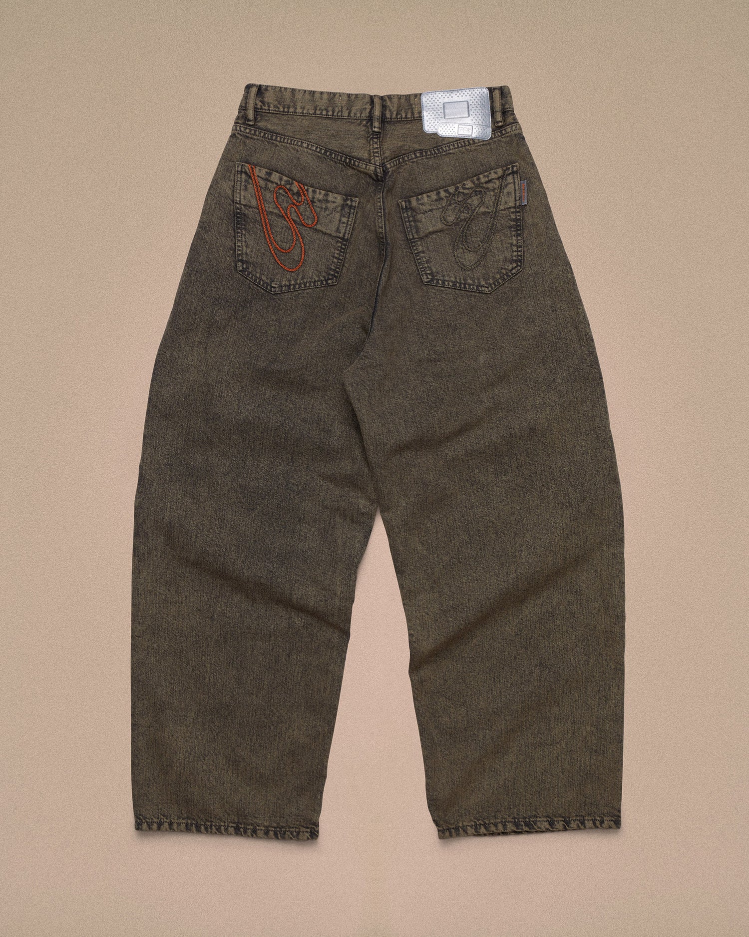 FAT ANGELO VENTS PANTS // MILIATARIE