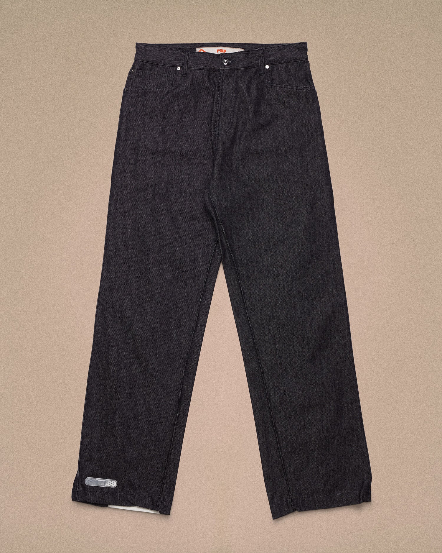 EBISU JEANS // BLU