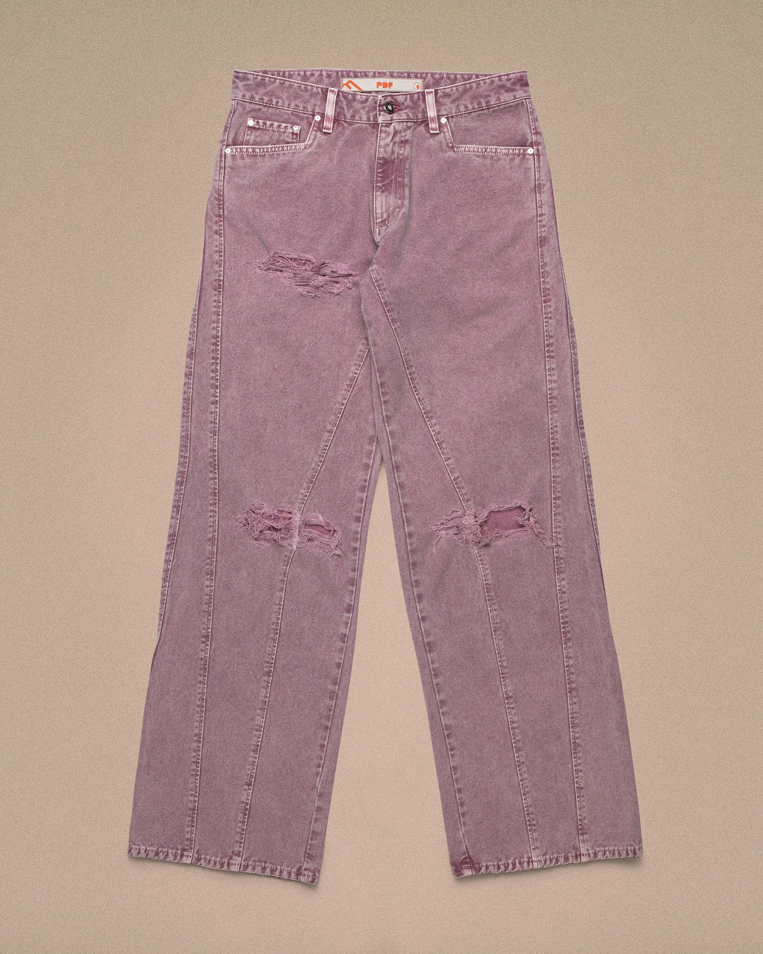 RICH KID JEANS // CIPRIA