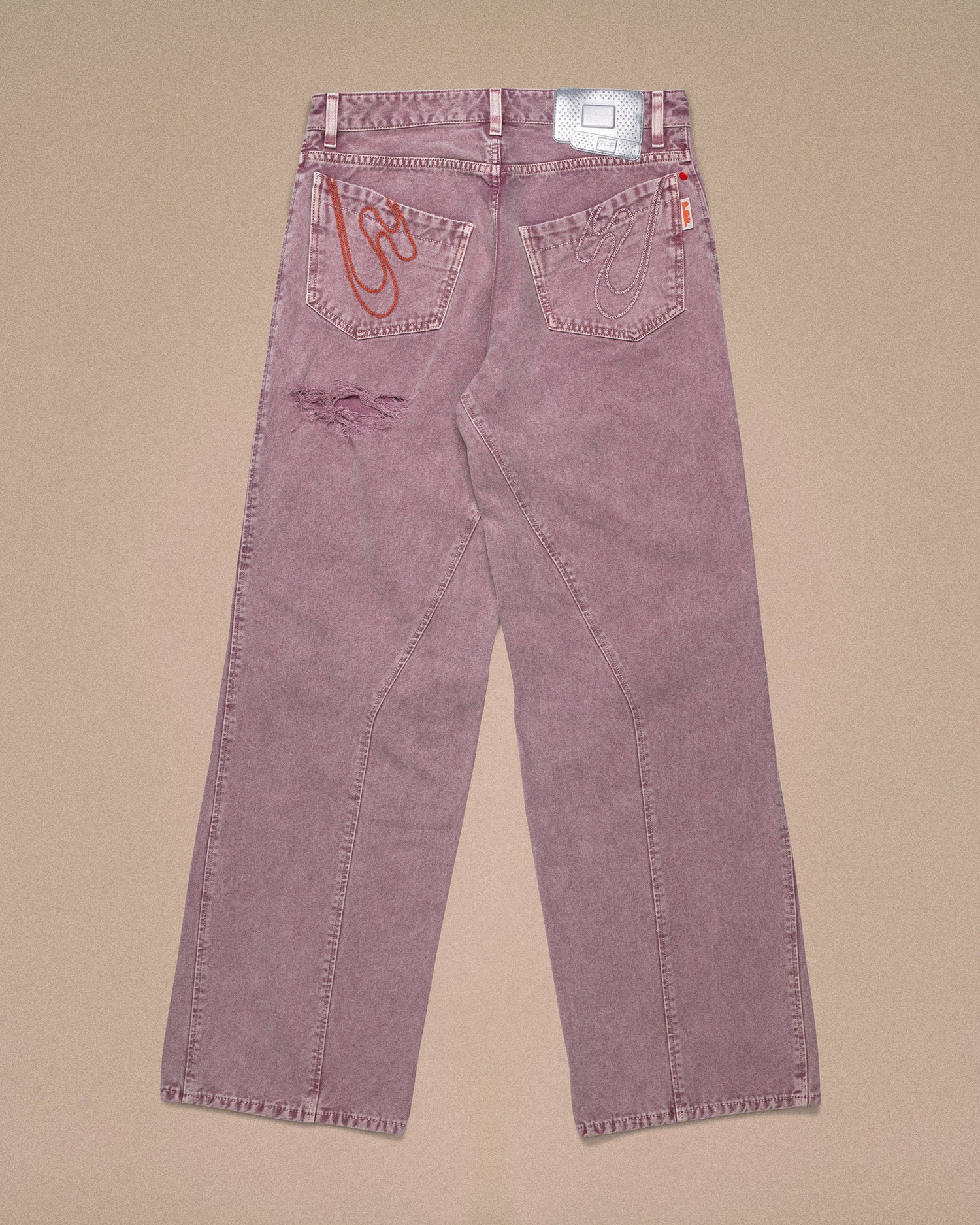 RICH KID JEANS // CIPRIA