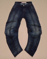 CURVA JEANS // BLUE