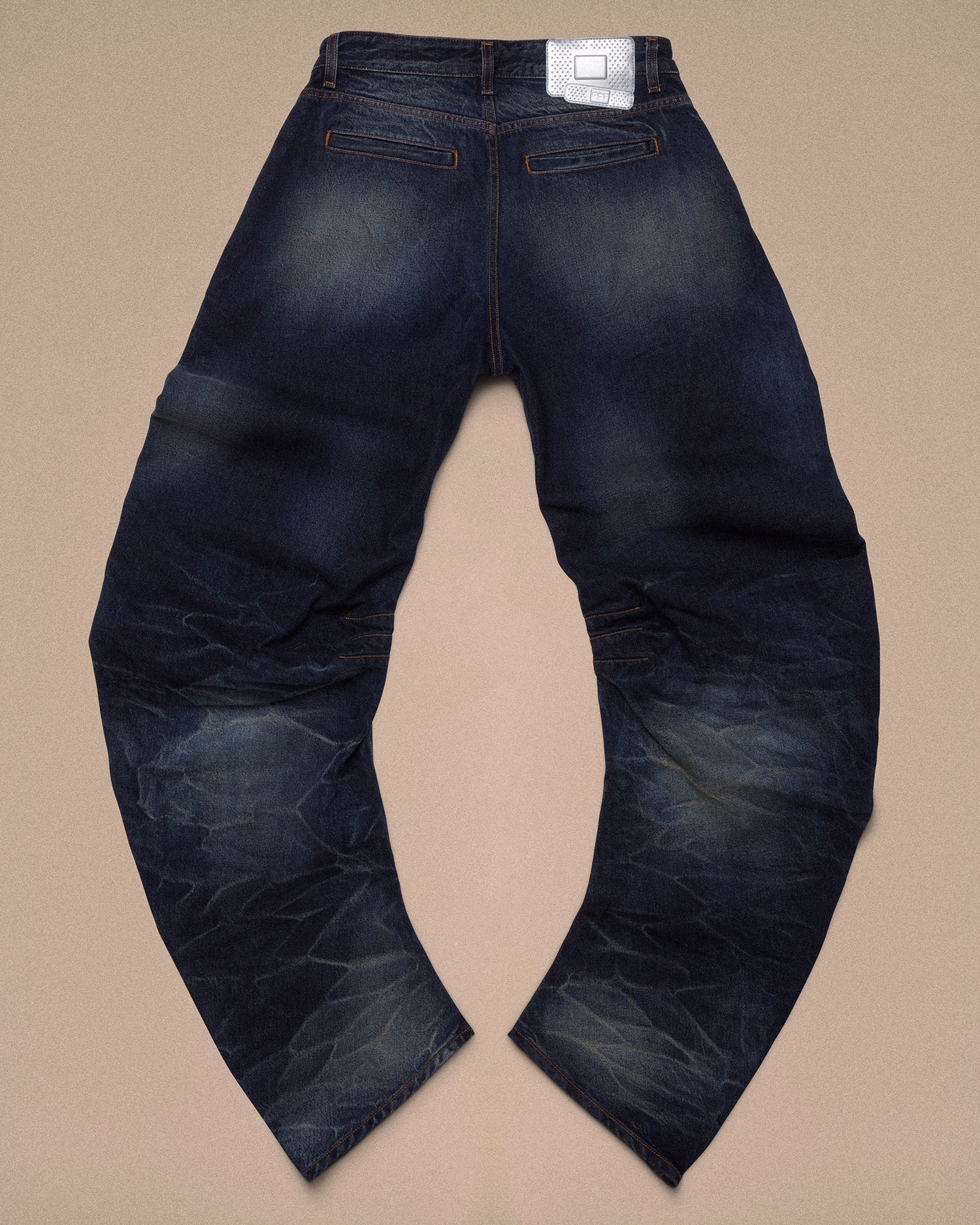 CURVA JEANS // BLUE