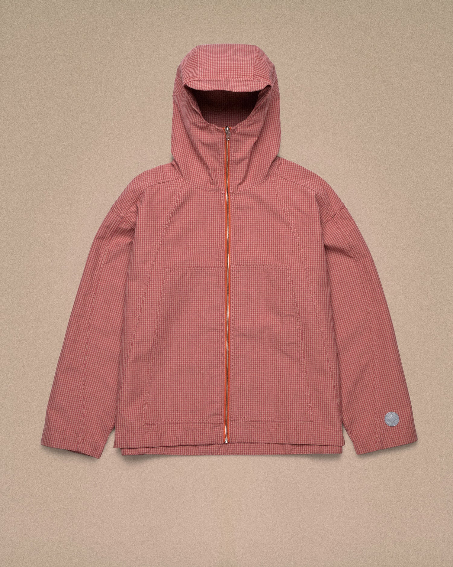 LOW RIDE JACKET // BLUE PINK