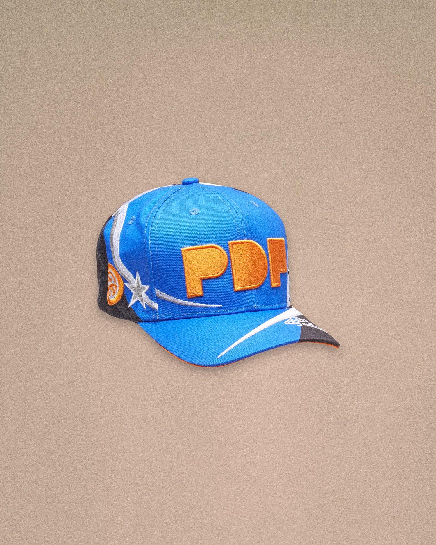 IP HAT // BLUE