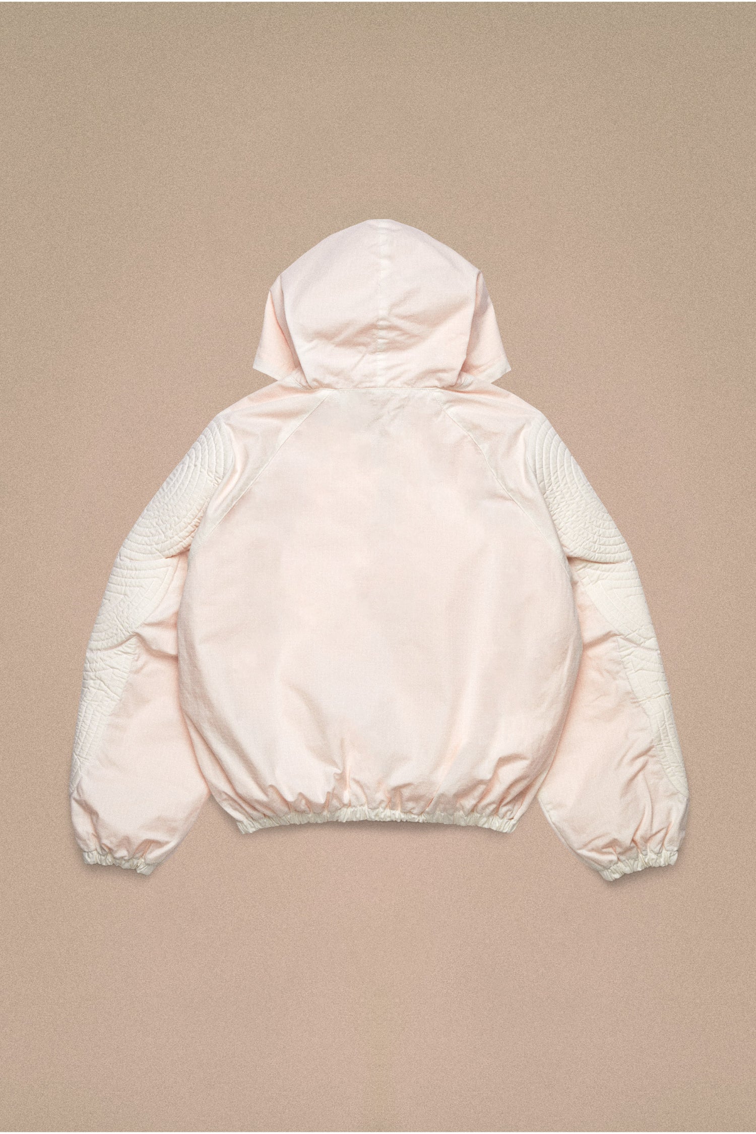JOGGER JACKET // WHITE