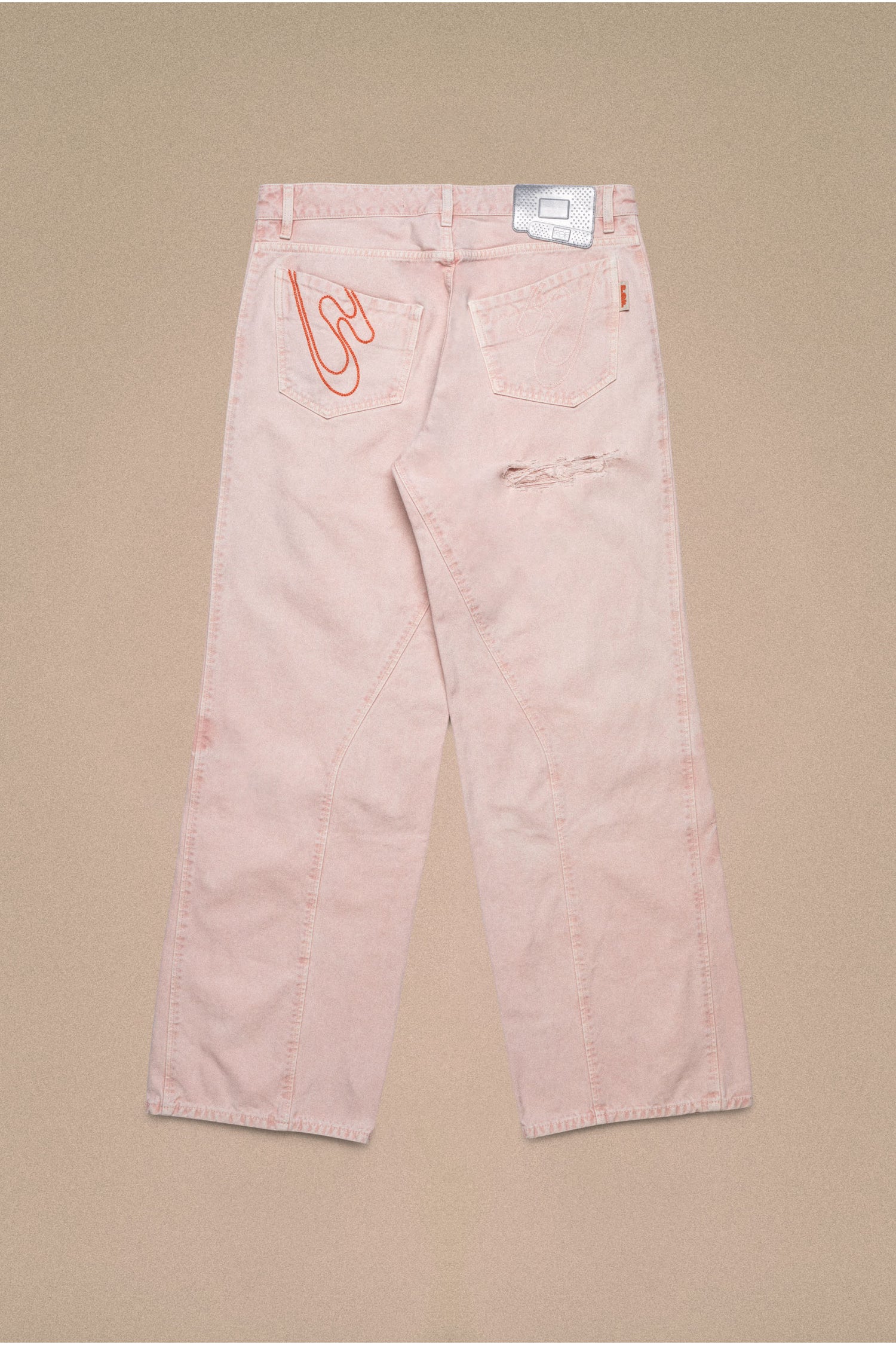 RICH KID PANTS // ROSA