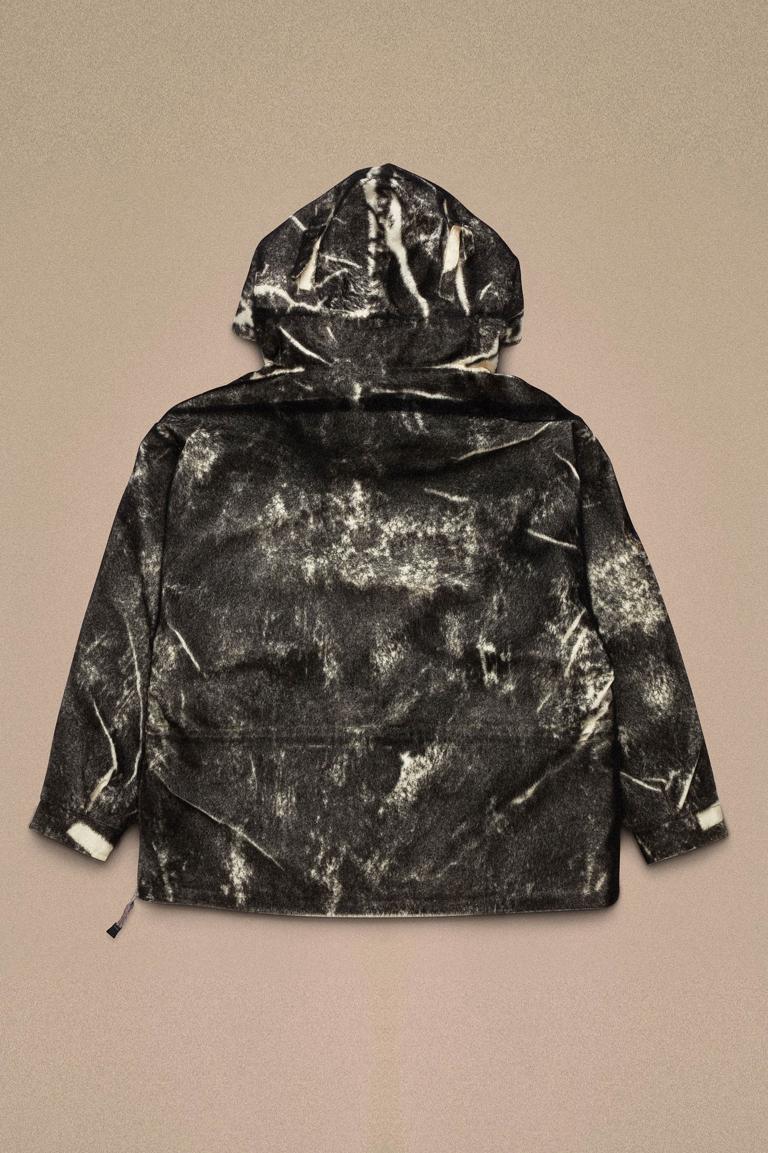 NAPAPIJRI x PDF SKIDOO JACKET // BLACK