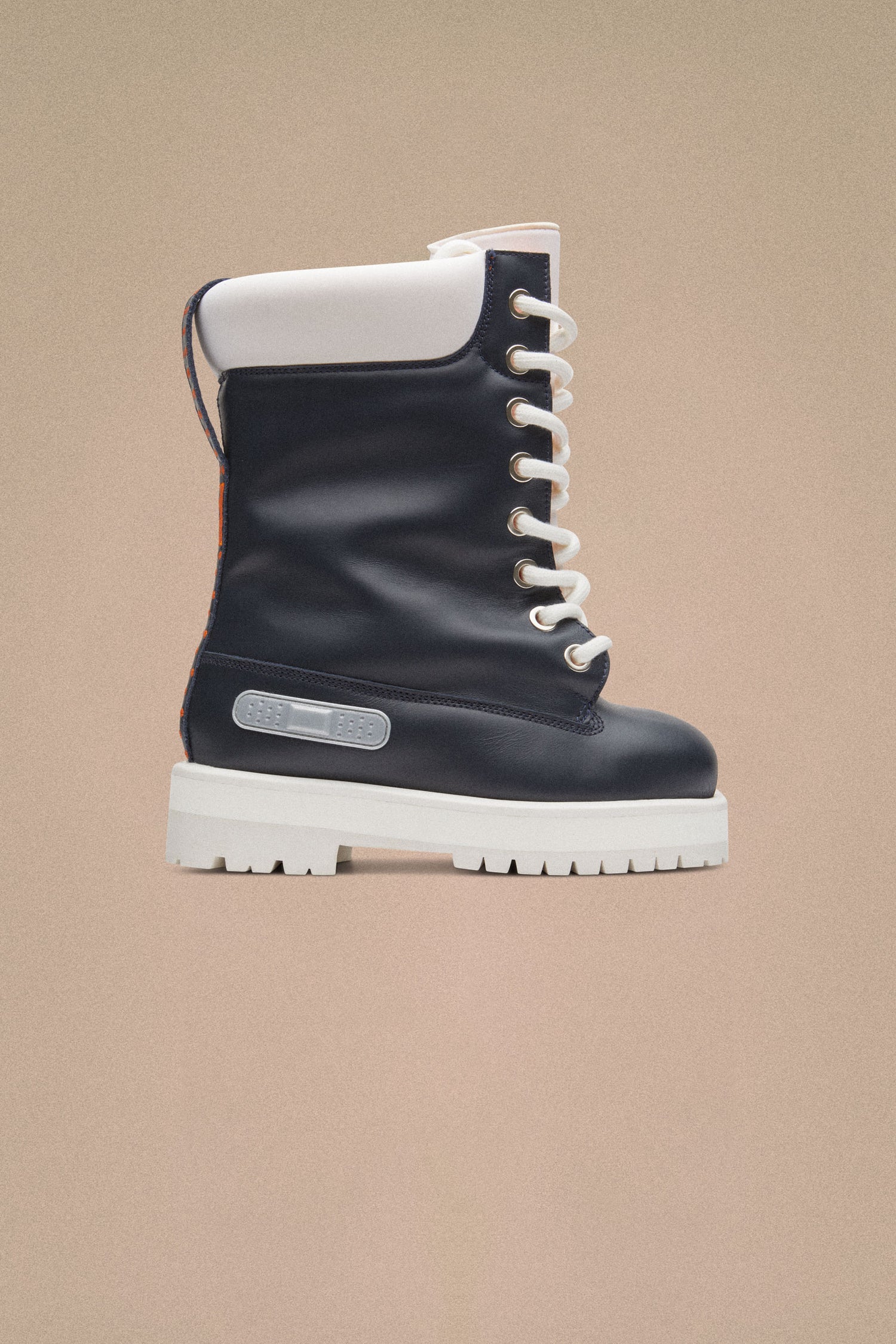 STRADA HIGH TOP // NAVY