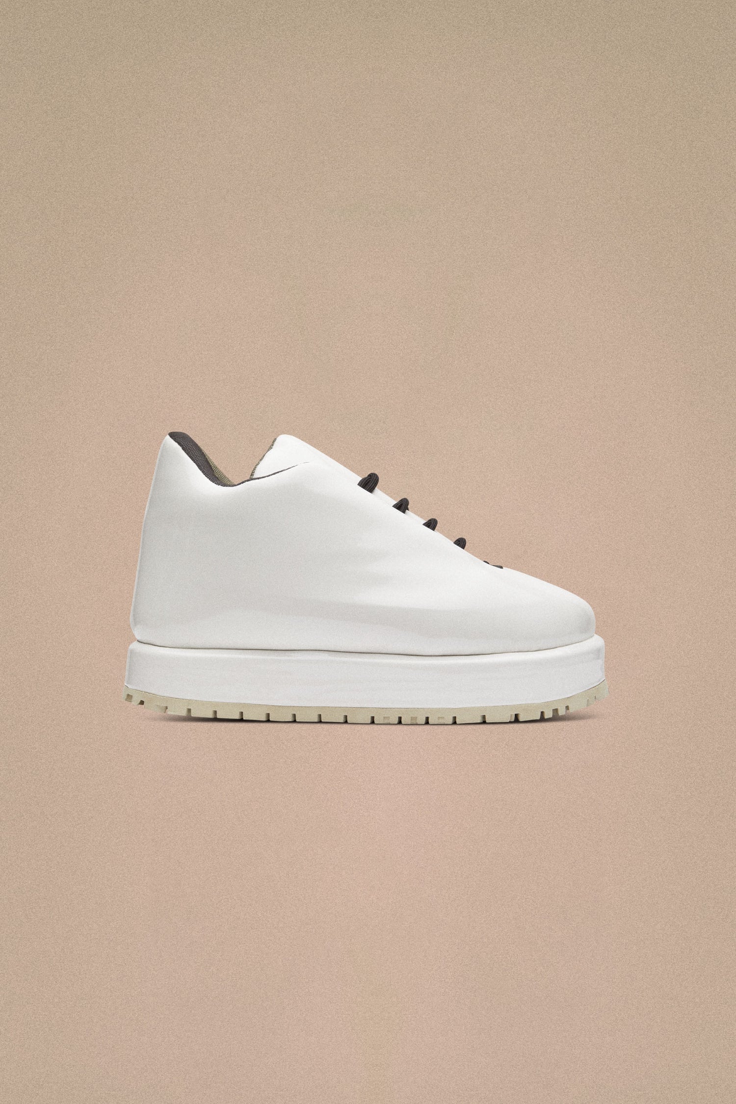 NUVOLA MERCURY METAL // WHITE