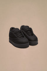 NUVOLA MESH // BLACK