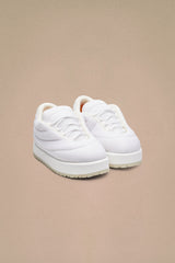 NUVOLA MESH // WHITE