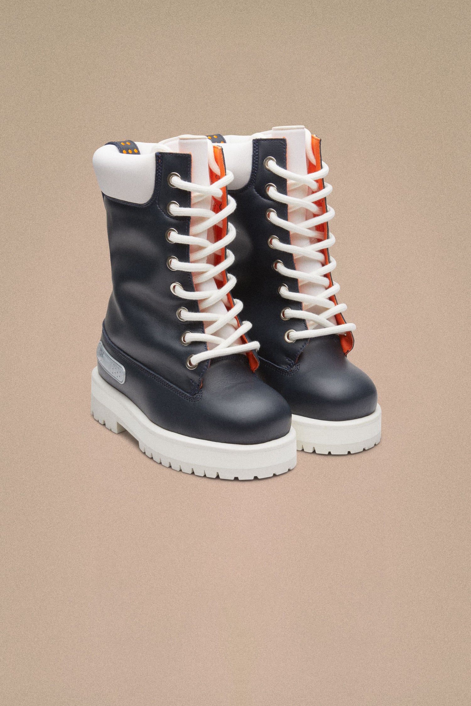 STRADA HIGH TOP // NAVY