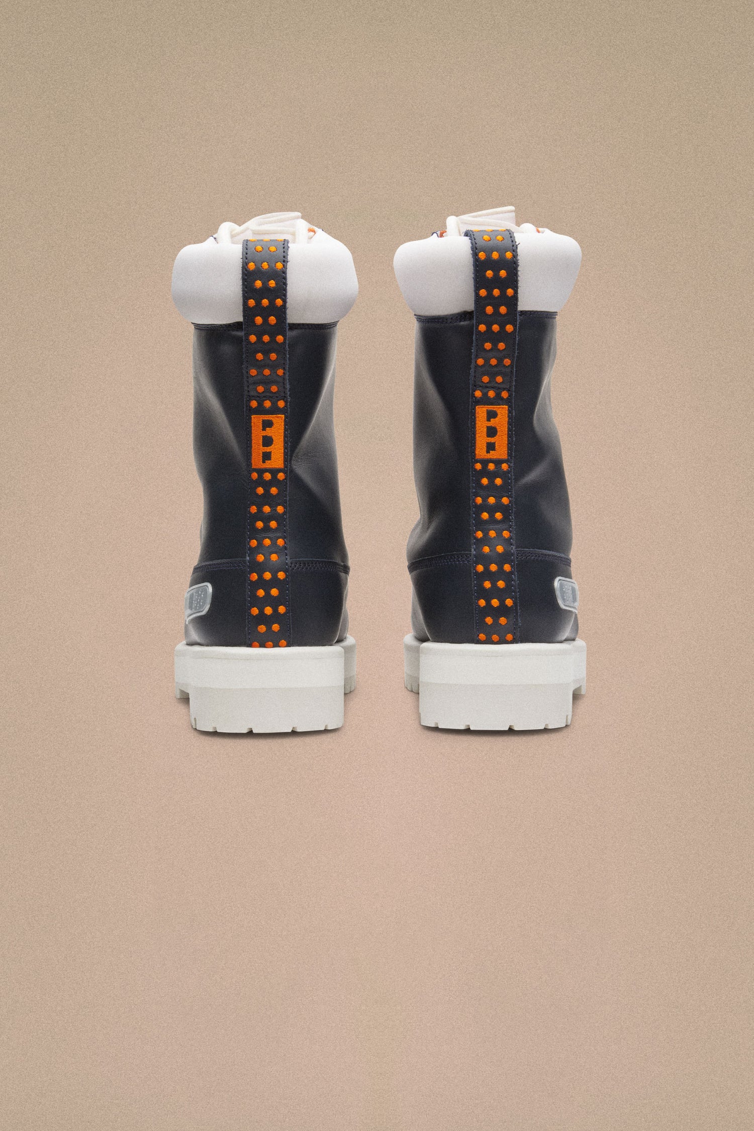 STRADA HIGH TOP // NAVY