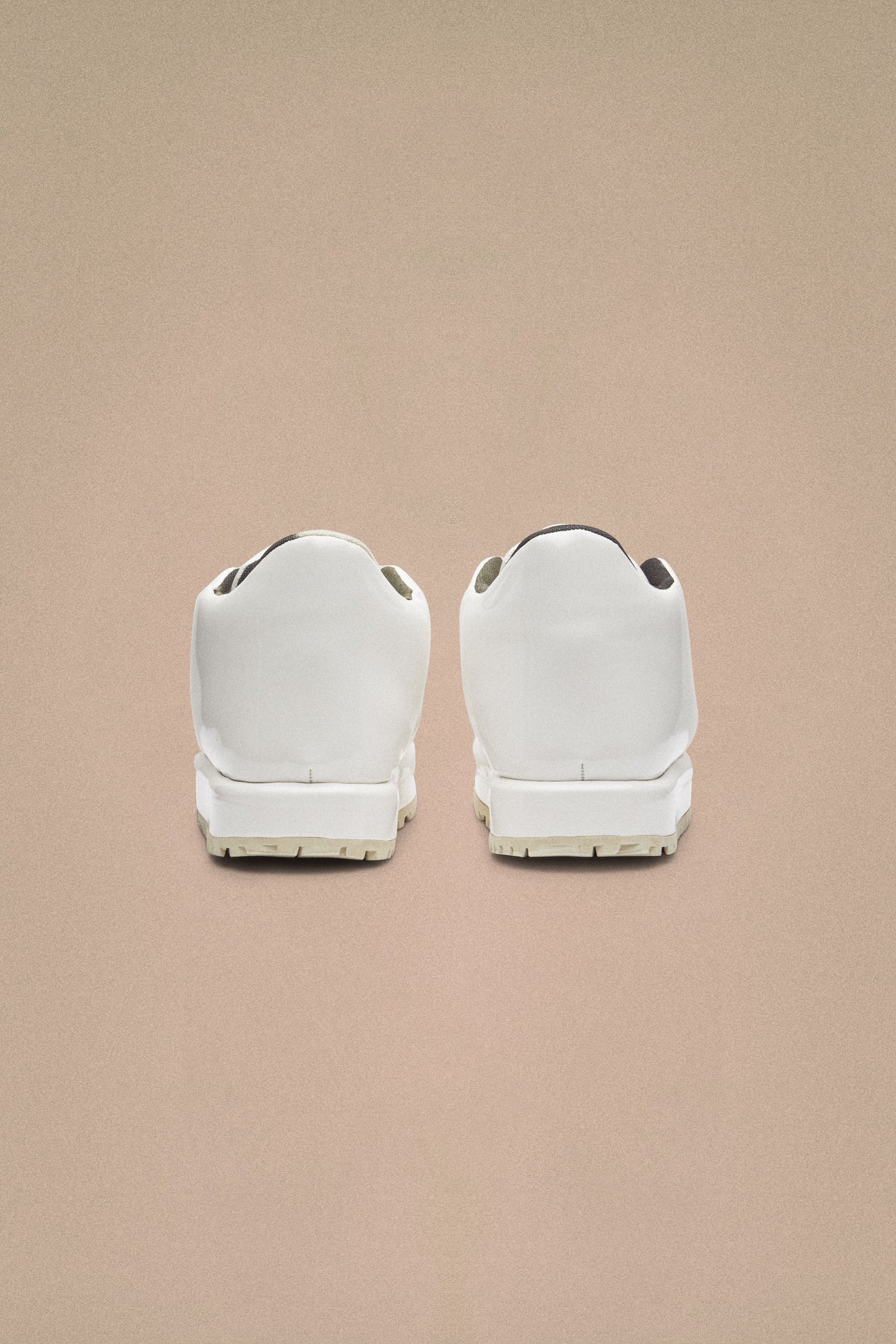 NUVOLA MERCURY METAL // WHITE