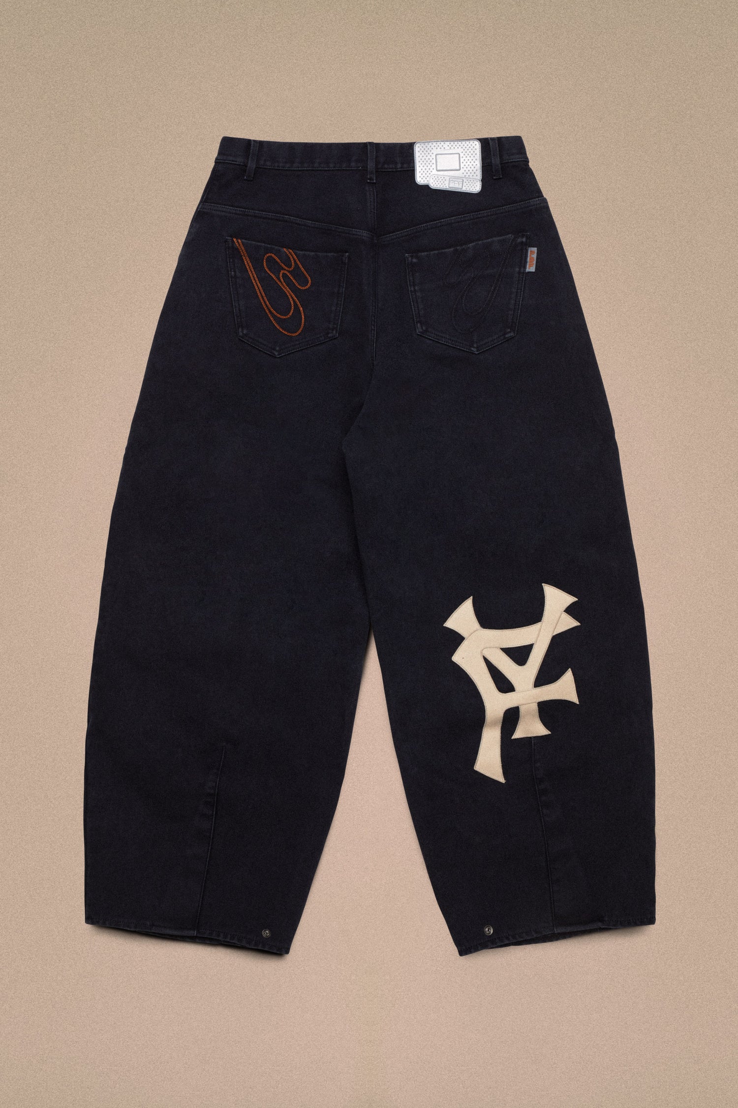 LEGGENDA PANTS // NAVY BLUE
