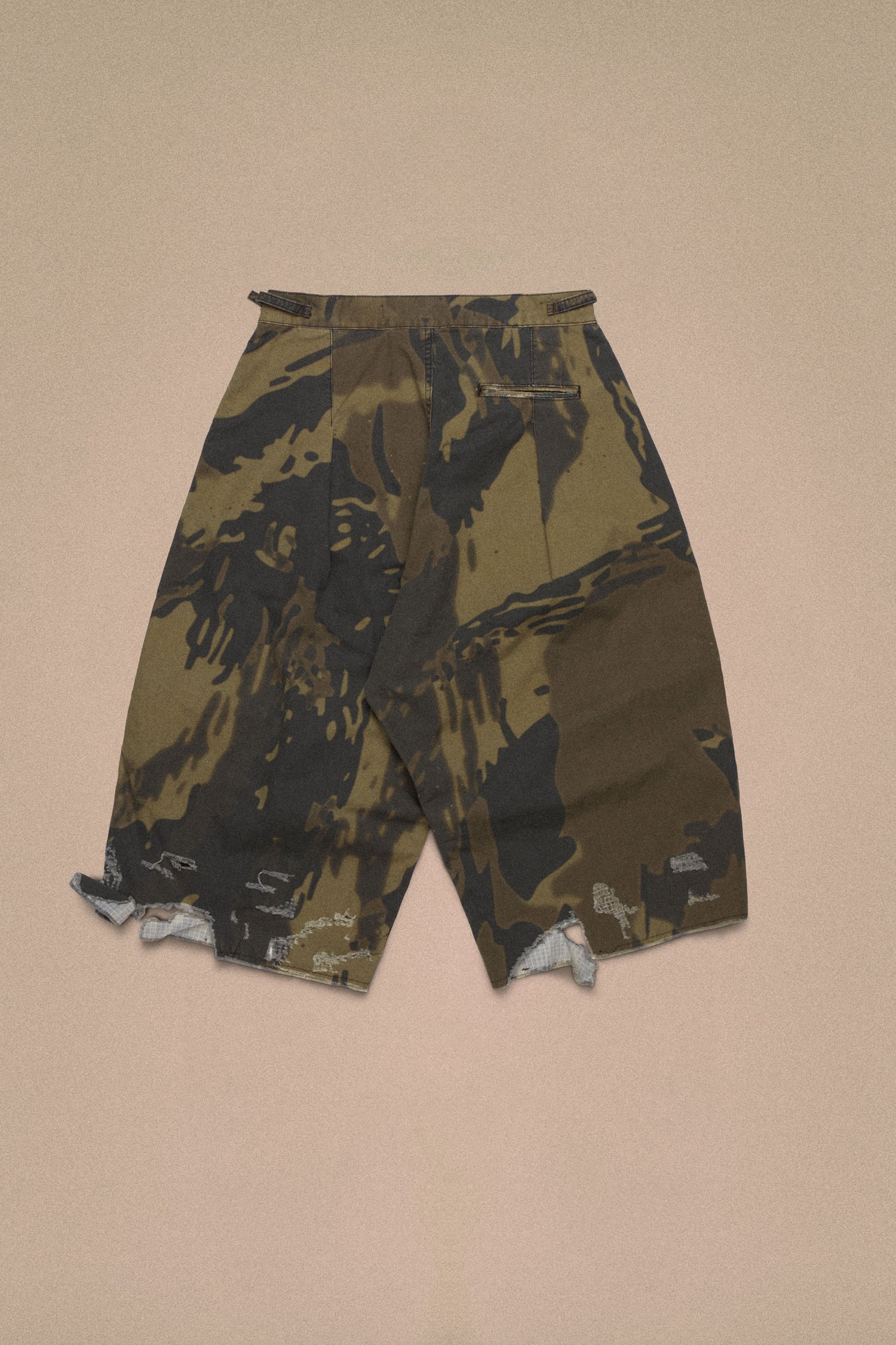 GUERILLA PANTS // CAMOUFLAGE