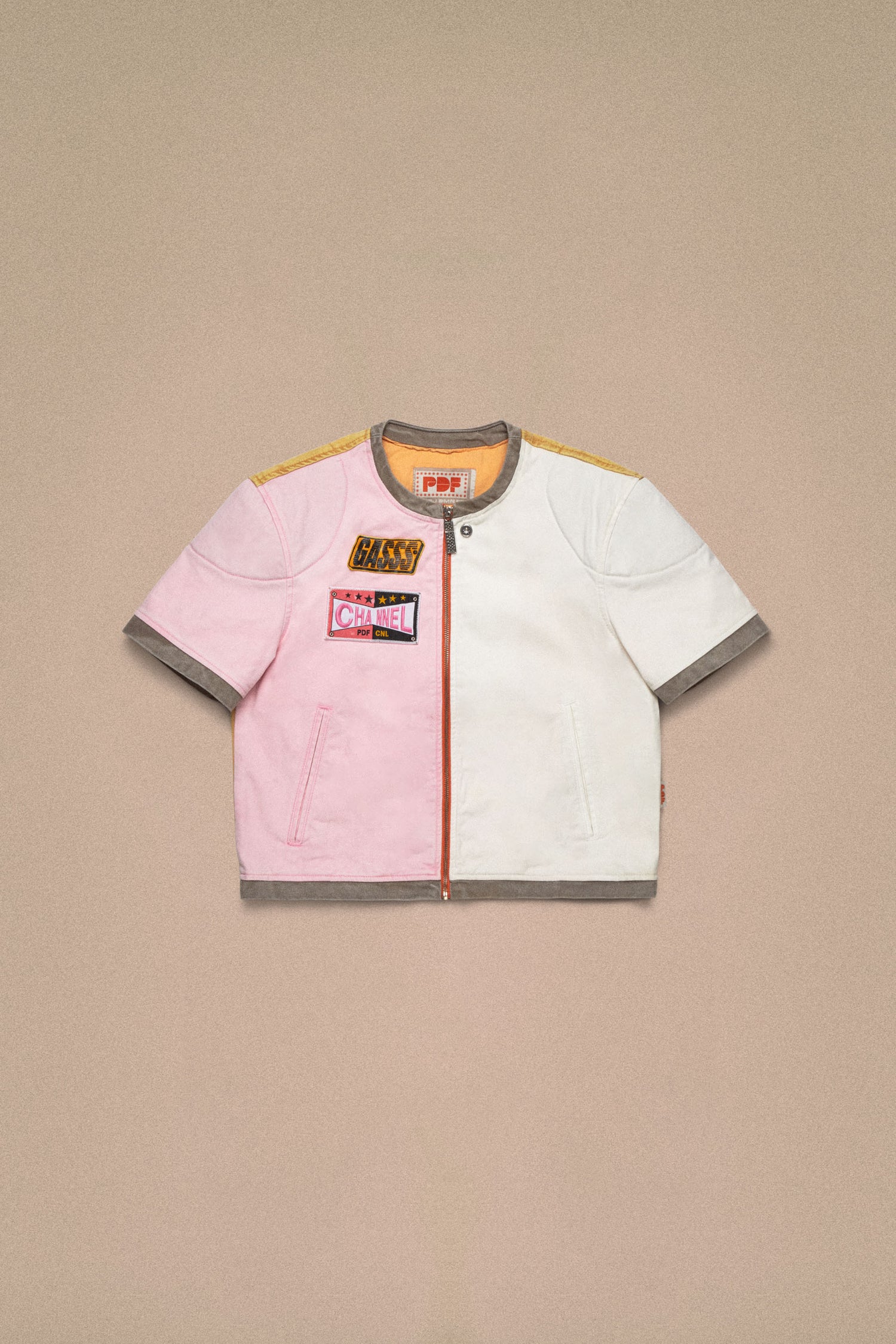 CHOPPER TOP // MULTI