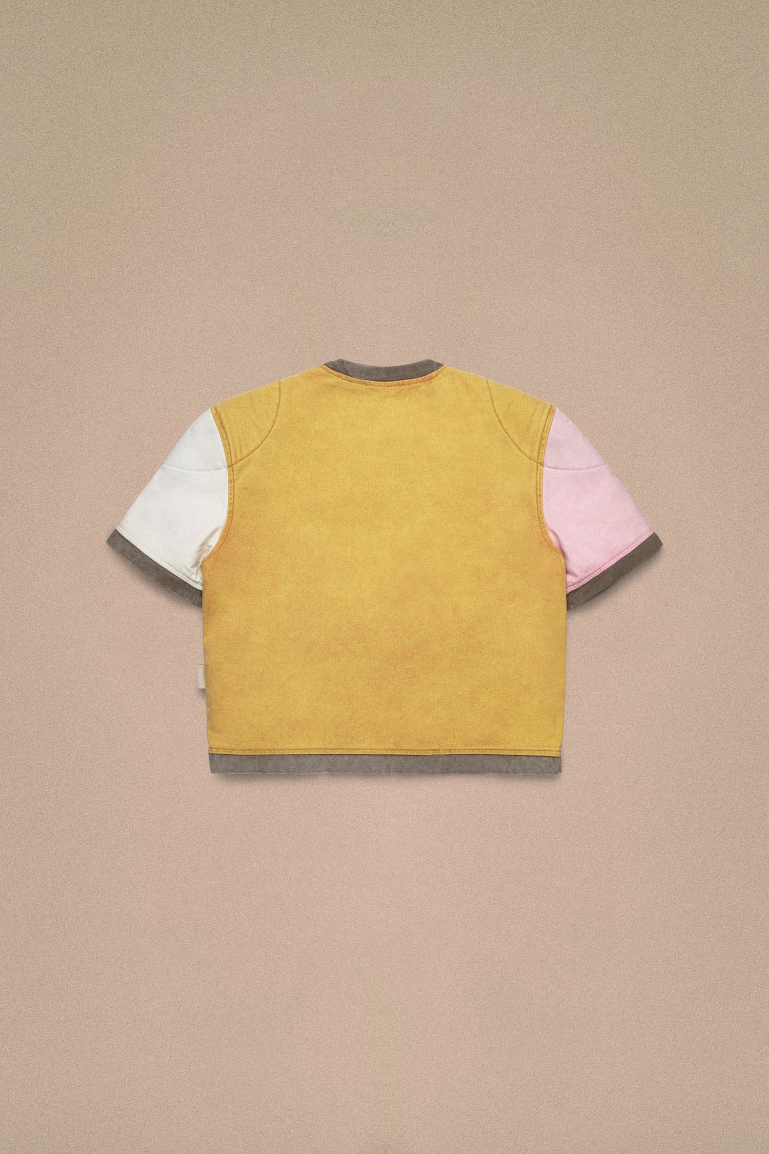 CHOPPER TOP // MULTI