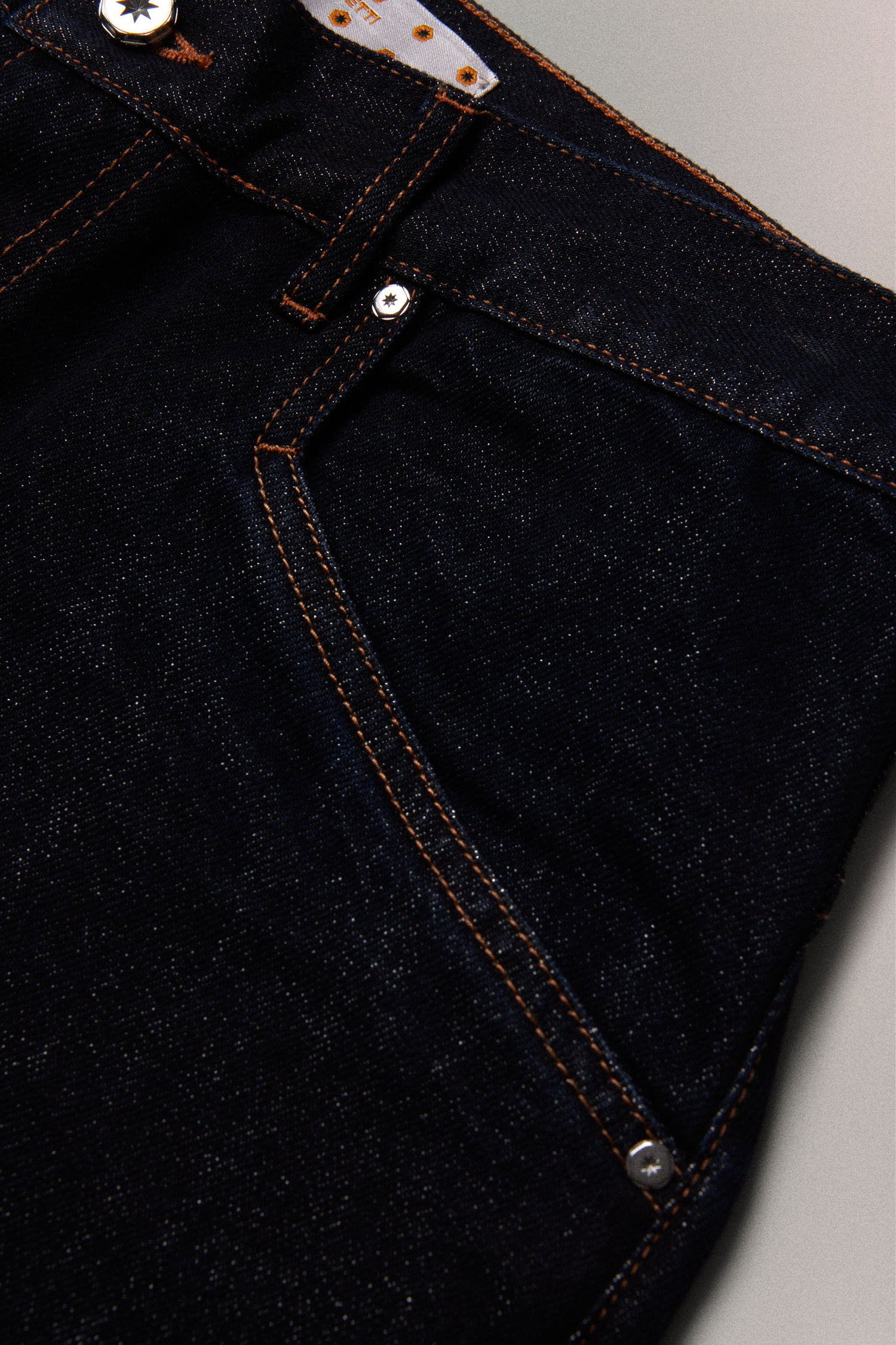 LOW RIDE SHORTS // DARK BLUE