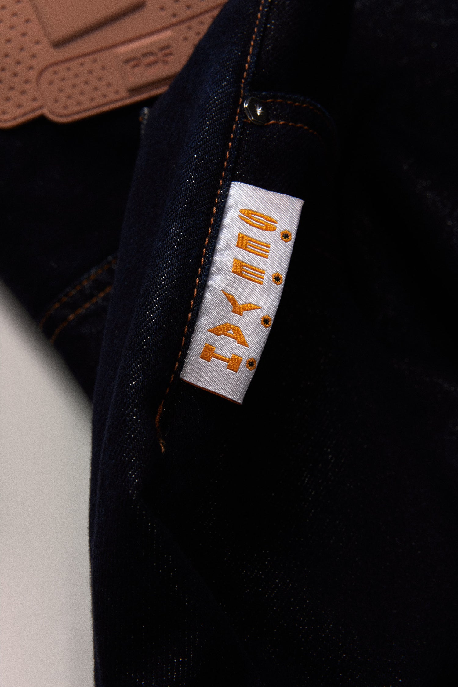 LOW RIDE SHORTS // DARK BLUE