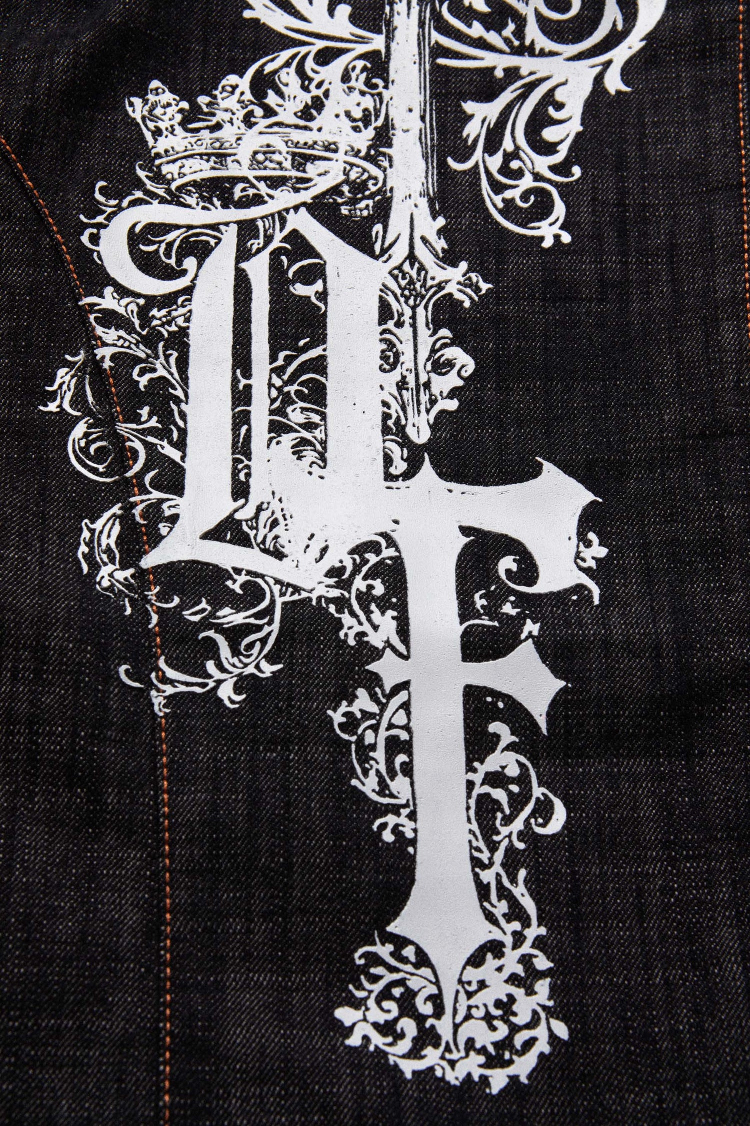 LOW RIDE SHORTS // DARK BLUE