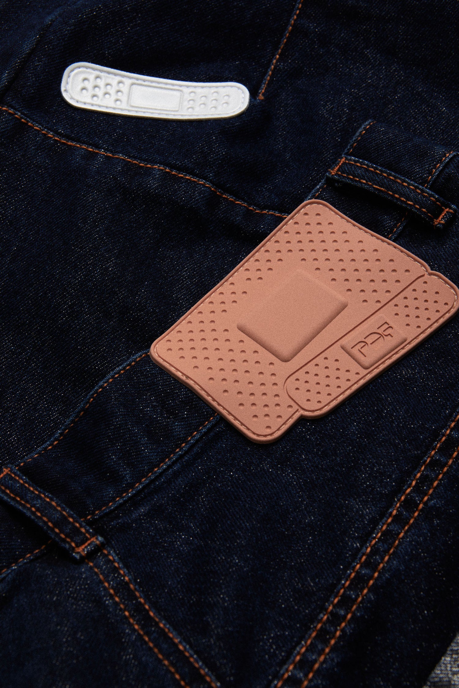 LEGGENDA PANT // DARK BLUE