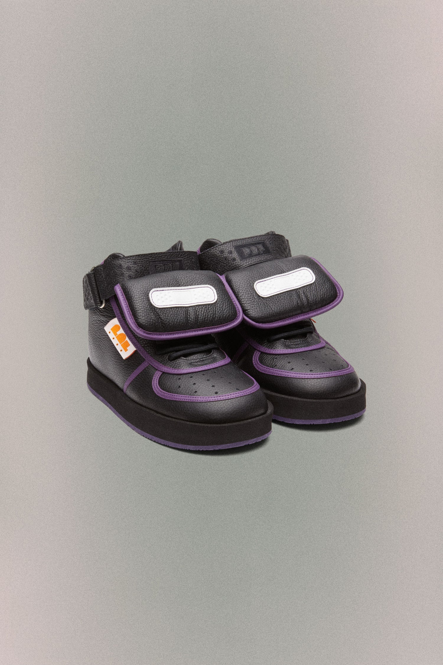 PDF STELLA HIGH // BLACK PURPLE